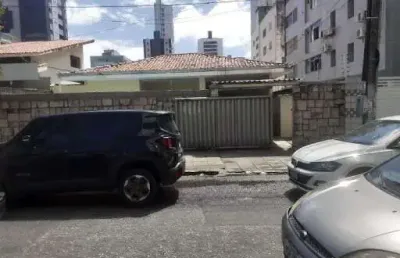 Terreno comercial à venda no Manaíra, João Pessoa 