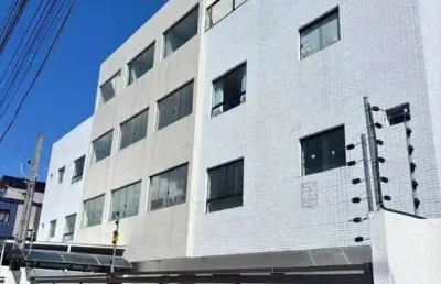 Apartamento duplex com 1 dormitório à venda, 78 m² por r$ 280.000,00 - bessa - joão pessoa/pb