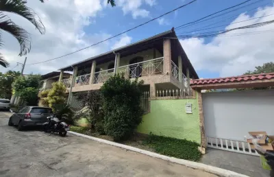 Oportunidade - casa com 04 quartos e 03 vagas em condomínio  na freguesia !