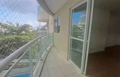 Apartamento de 3 quartos (2 suítes) na freguesia, jacarepaguá – conforto, praticidade e lazer!