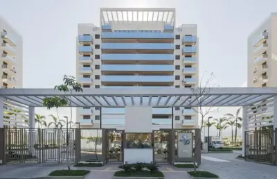 Luxo e exclusividade na barra da tijuca – cobertura de 290m² com 04 suítes, piscina e vistas deslumbrantes