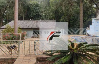 Chácara com 7 dormitórios à venda, 27116 m² por r$ 2.500.000,00 - umbará - curitiba/pr