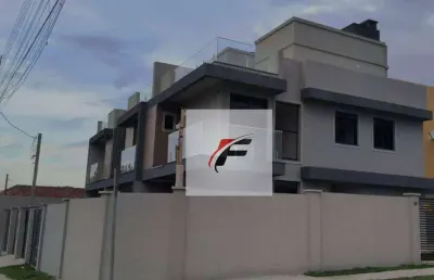 Sobrado com 3 dormitórios à venda, 147 m² por r$ 749.000,00 - cidade industrial - curitiba/pr