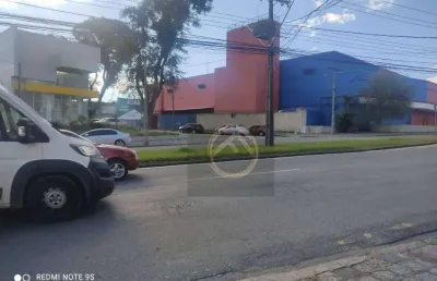 Terreno à venda, 1034 m² por r$ 2.800.000,00 - rebouças - curitiba/pr