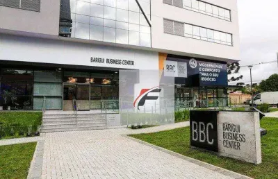 Andar corporativo à venda, 321 m² por r$ 5.000.000,00 - seminário - curitiba/pr