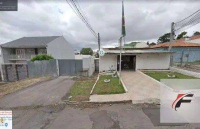 Terreno permuta à venda, 1000 m² por r$ 1.100.000 - bairro alto - curitiba/pr