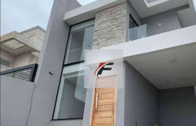 Sobrado com 3 dormitórios à venda, 140 m² por r$ 750.000,00 - xaxim - curitiba/pr