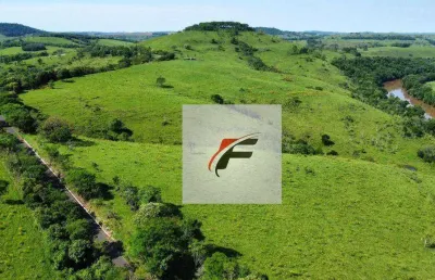 Fazenda à venda, 1936000 m² por r$ 13.000.000,00 - guampará - marquinho/pr