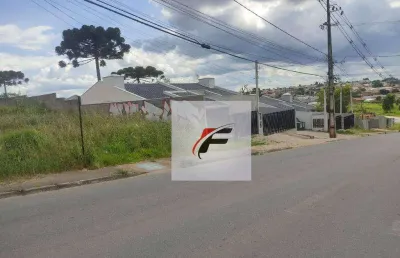 Terreno à venda, 175 m² por r$ 150.000,00 - eucaliptos - fazenda rio grande/pr