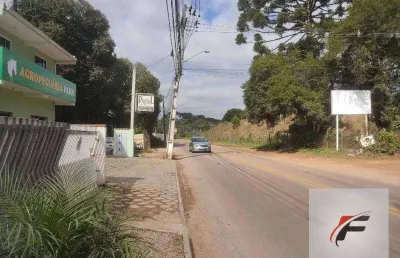 Terreno à venda, 30000 m² por r$ 23.000.000,00 - umbará - curitiba/pr