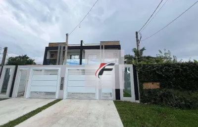 Casa com 3 dormitórios à venda, 160 m² por r$ 1.199.000,00 - centro - são josé dos pinhais/pr