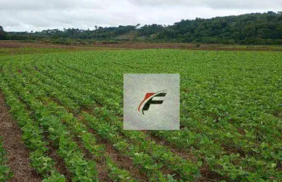 Fazenda à venda, 726000 m² por r$ 3.727.000,00 - jardim vitória - turvo/pr