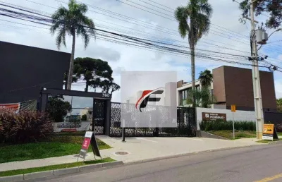 Sobrado com 3 dormitórios à venda, 112 m² por r$ 869.000,00 - pilarzinho - curitiba/pr