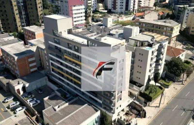 Studio com 1 dormitório à venda, 36 m² por r$ 519.635,22 - batel - curitiba/pr