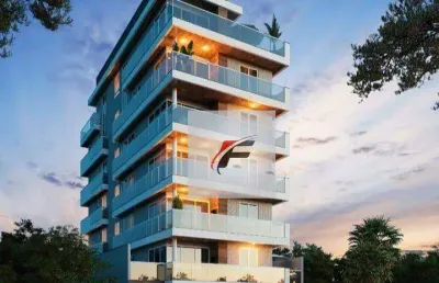 Cobertura com 3 dormitórios à venda, 224 m² por r$ 2.090.479,00 - gaivotas - matinhos/pr