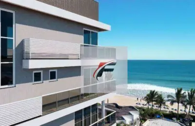 Apartamento garden com 3 dormitórios à venda, 170 m² por r$ 1.505.695,48 - gaivotas - matinhos/pr