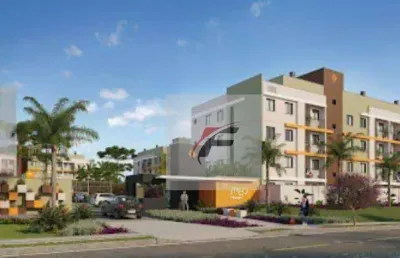 Apartamento com 2 dormitórios à venda, 52 m² por r$ 462.760,00 - hauer - curitiba/pr