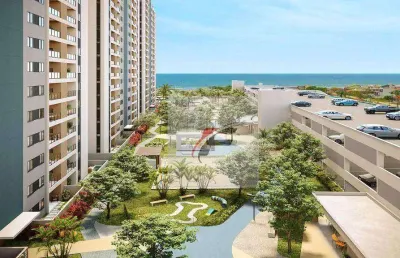 Apartamento com 2 dormitórios à venda, 52 m² por r$ 629.791,00 - barra do sai - itapoá/sc