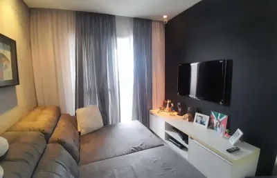 Apartamento para venda em são caetano do sul, olímpico, 2 dormitórios, 1 suíte, 2 banheiros, 2 vagas