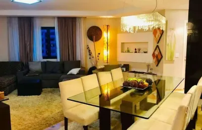 Apartamento para venda em são caetano do sul, cerâmica, 3 dormitórios, 3 suítes, 5 banheiros, 2 vagas
