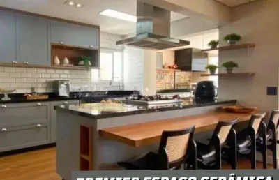Apartamento para venda em são caetano do sul, santo antônio, 4 dormitórios, 2 suítes, 5 banheiros, 3 vagas
