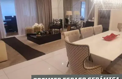 Apartamento para venda em são caetano do sul, santo antônio, 3 dormitórios, 2 suítes, 5 banheiros, 3 vagas
