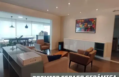 Apartamento para venda em são caetano do sul, santo antônio, 3 dormitórios, 3 suítes, 5 banheiros, 3 vagas