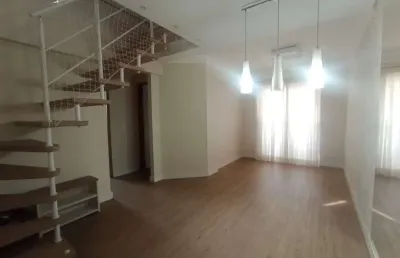 Cobertura para venda em são caetano do sul, olímpico, 2 dormitórios, 1 suíte, 3 banheiros, 2 vagas