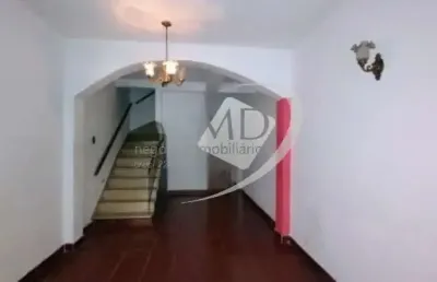 Casa com 5 quartos para alugar na rua são paulo, cerâmica, são caetano do sul por r$ 4.500