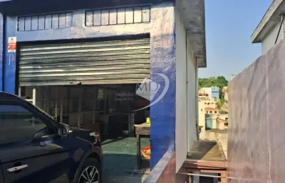Casa à venda na avenida gago coutinho, santa maria, santo andré por r$ 1.250.000
