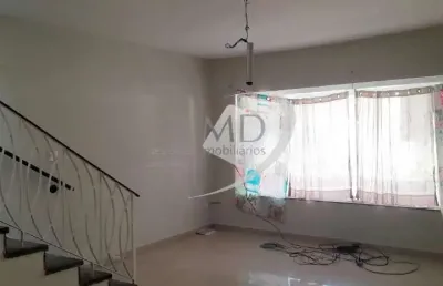 Casa com 3 quartos para alugar na alfredo maluf, centro, são caetano do sul por r$ 5.000