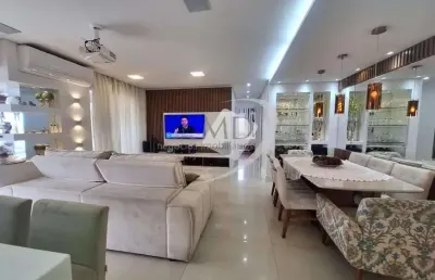 Apartamento com 3 quartos à venda na avenida industrial, jardim, santo andré por r$ 1.330.000