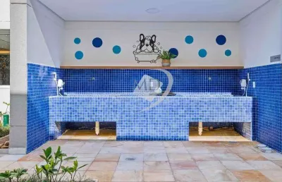 Apartamento com 2 quartos à venda na avenida senador roberto simonsen, santo antônio, são caetano do sul por r$ 980.000