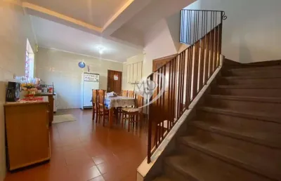 Casa com 3 quartos à venda na rua engenheiro rebouças, cerâmica, são caetano do sul por r$ 820.000