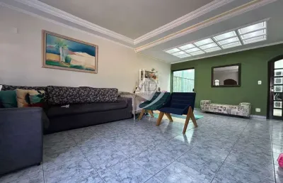 Casa com 4 quartos à venda na rua lupércio de miranda, campestre, santo andré por r$ 850.000