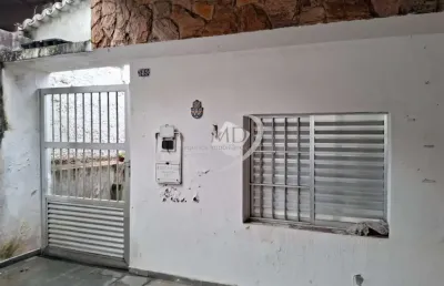 Casa com 2 quartos à venda na rua atibaia, vila valparaíso, santo andré por r$ 540.000
