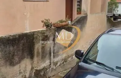 Terreno à venda na rua jaguarão, campestre, santo andré por r$ 1.700.000