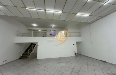 Sala comercial para alugar na rua carijós, vila linda, santo andré por r$ 15.000