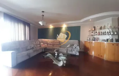 Apartamento com 4 quartos para alugar na rua josé benedetti, santo antônio, são caetano do sul por r$ 8.500