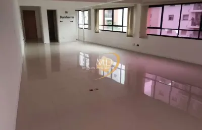 Sala comercial à venda na avenida josé caballero, vila bastos, santo andré por r$ 515.000