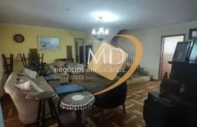 Casa com 4 quartos à venda na rua votorantim, barcelona, são caetano do sul por r$ 2.000.000
