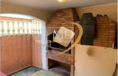 Casa com 3 quartos à venda na estrada das lágrimas, jardim são caetano, são caetano do sul por r$ 1.400.000
