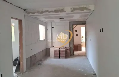 Apartamento com 2 quartos à venda na avenida araucária, parque oratório, santo andré por r$ 450.000