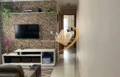 Apartamento com 2 quartos à venda na avenida tietê, campestre, santo andré por r$ 650.000