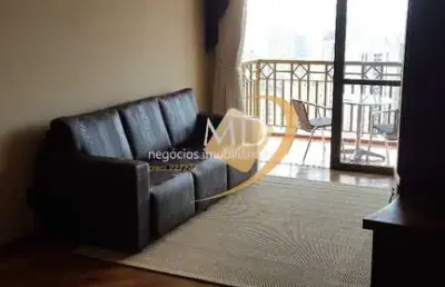 Apartamento com 3 quartos para alugar na rua haddock lobo, vila bastos, santo andré por r$ 4.200
