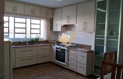 Casa com 3 quartos à venda na rua lisboa, osvaldo cruz, são caetano do sul por r$ 1.710.000