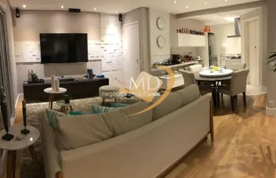 Apartamento com 3 quartos à venda na avenida presidente kennedy, boa vista, são caetano do sul por r$ 1.280.000