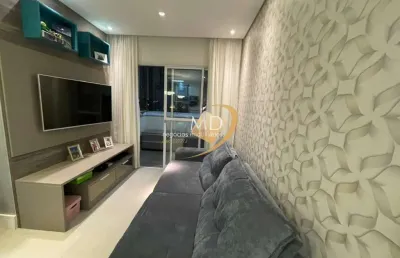Apartamento com 3 quartos à venda na avenida senador vergueiro, rudge ramos, são bernardo do campo por r$ 636.000