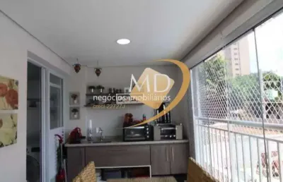 Apartamento com 3 quartos à venda na rua marechal deodoro, santa paula, são caetano do sul por r$ 1.030.000