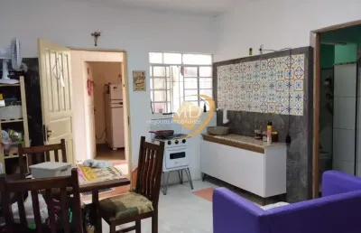 Casa com 2 quartos à venda na rua panati, olímpico, são caetano do sul por r$ 630.000